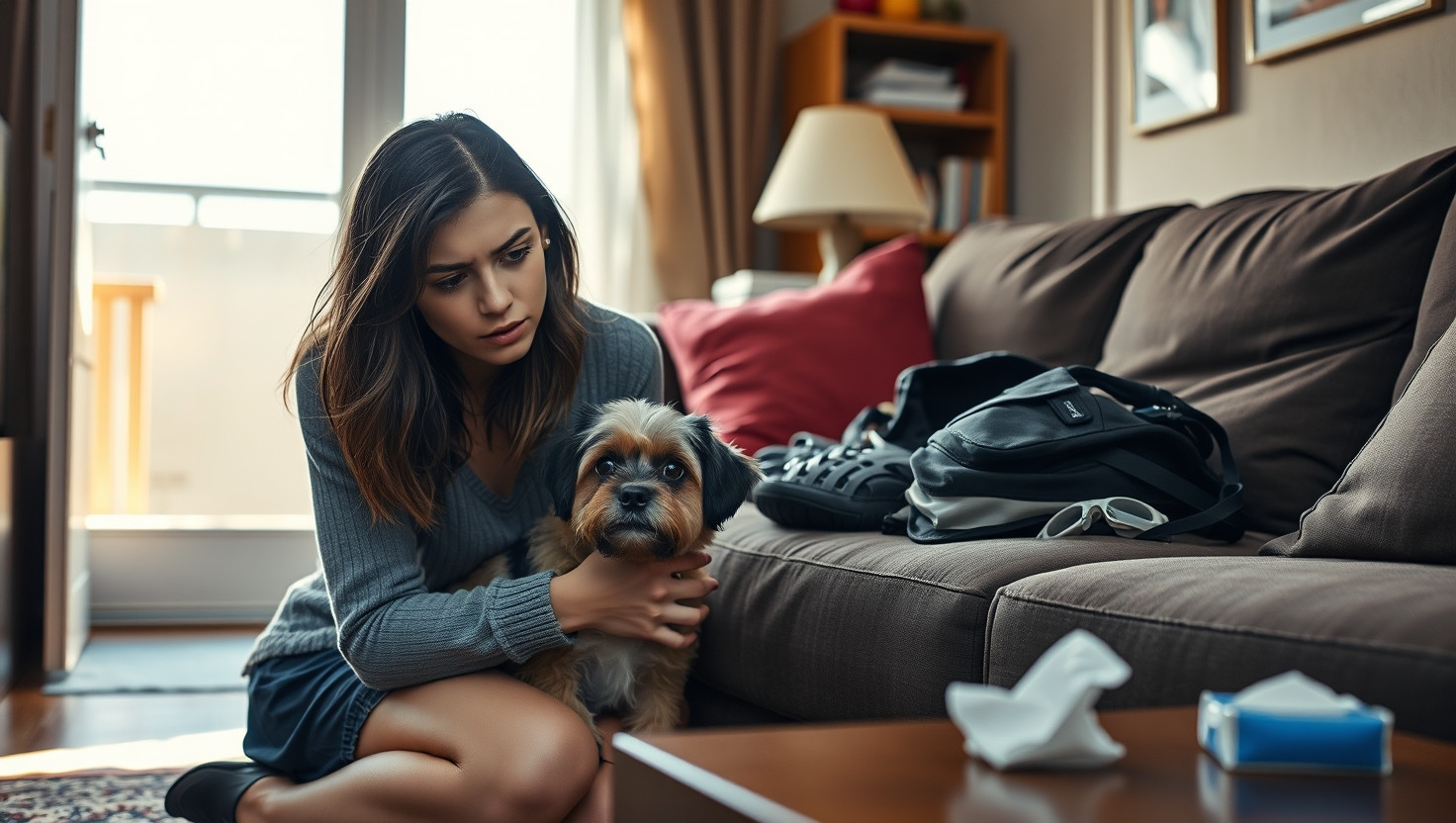 Should I Have Adopted a Pet Without Consulting My Allergic Partner?