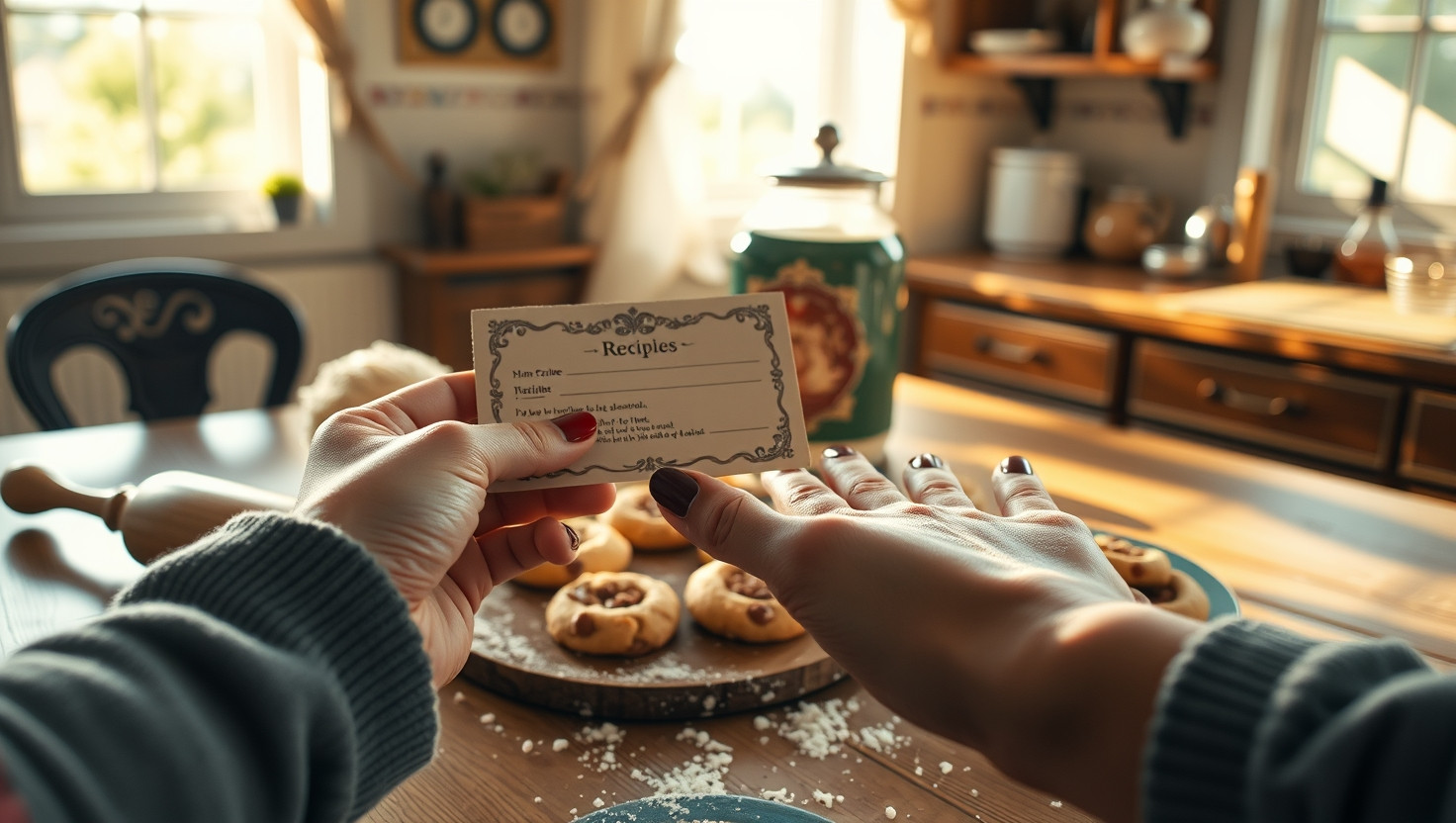 Should I Share My Secret Cookie Recipe with Neighbor Trying to Impress Crush?