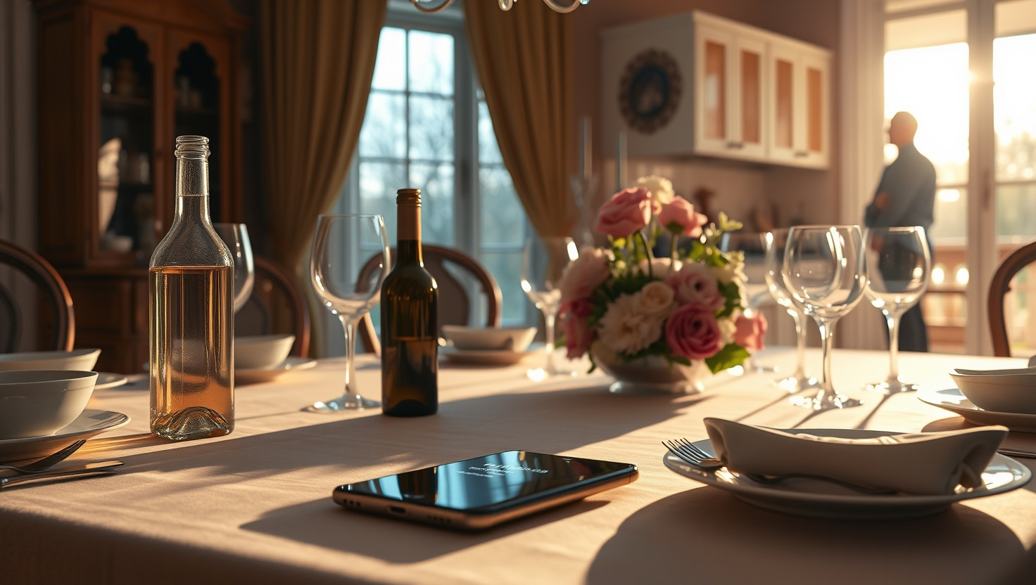 Work Emergency Forces Last-Minute Dinner Party Cancelation: AITA?