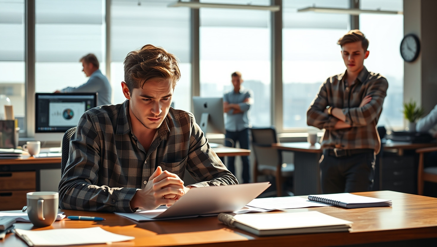 Friends Work Slacking: Am I Wrong for Setting Boundaries?