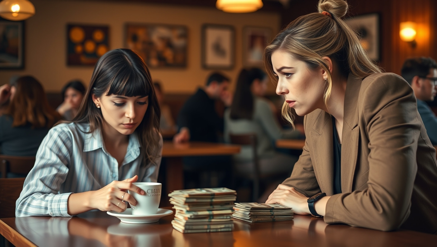 How to Set Boundaries with a Friend Who Wont Repay Borrowed Money