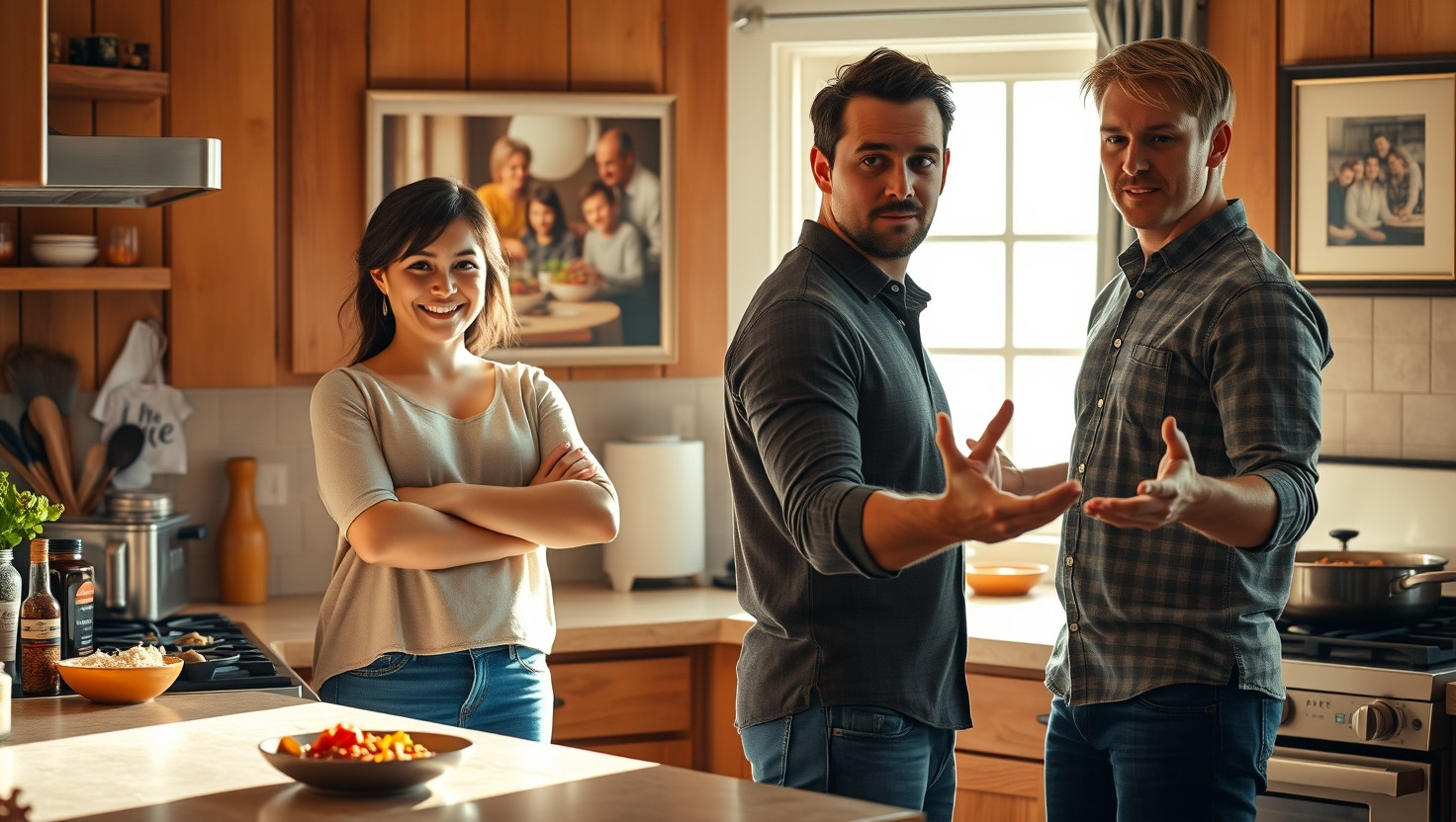 Family Chili Recipe Dilemma: Choosing Tradition Over Friendship in a Cook-Off