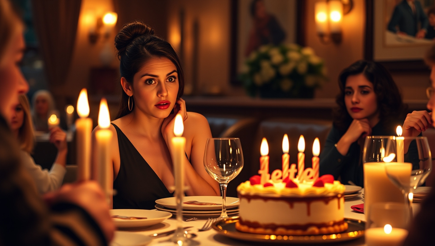 Should I Have Invited My Friends New Partner to My Birthday Dinner?