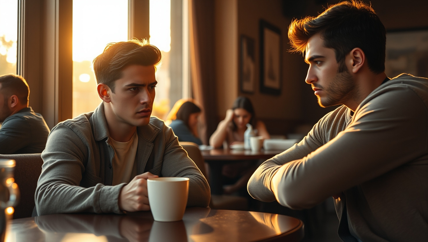 Confronting Friends Disloyalty: AITA for Causing Rift in Friend Group?