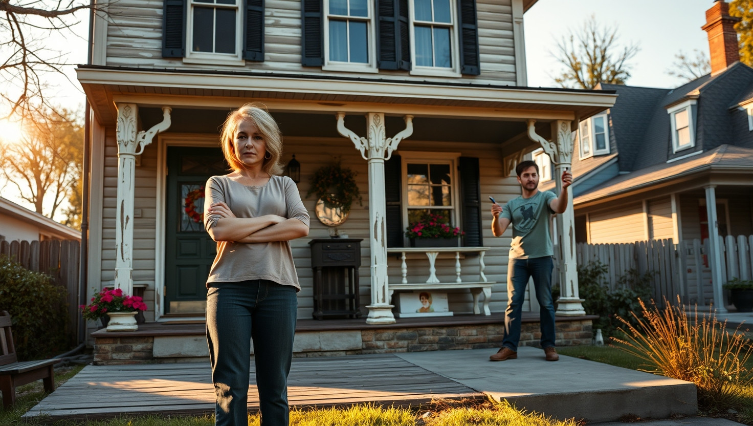 Brothers Unauthorized Home Renovation Sparks Family Feud - AITA?