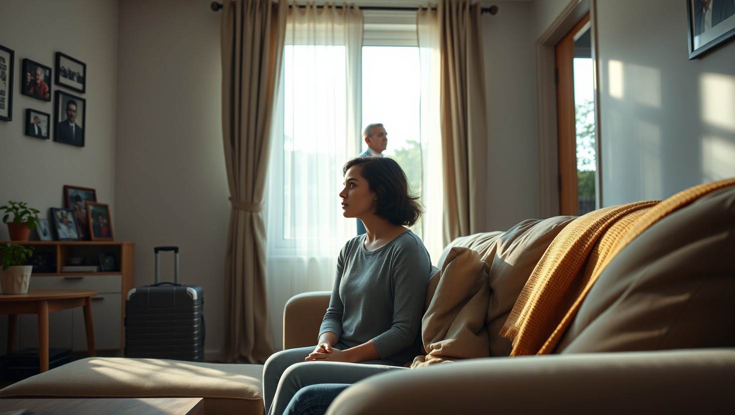 Should I Let My Grandfather Move In After He Lost His Home?