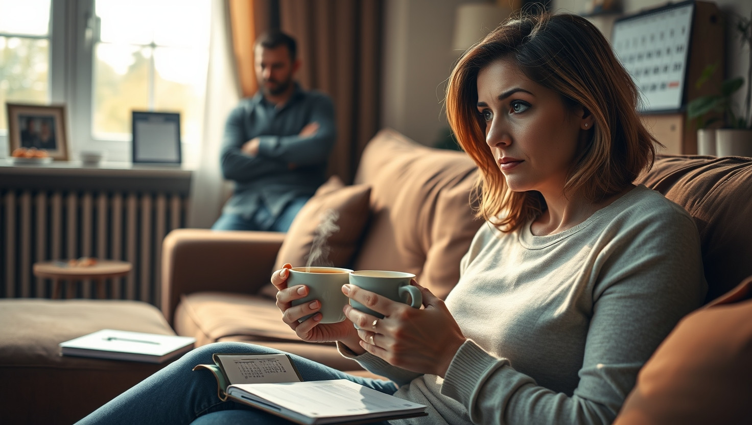 Should I Ask My Partner to Repay Debts During Tough Times?