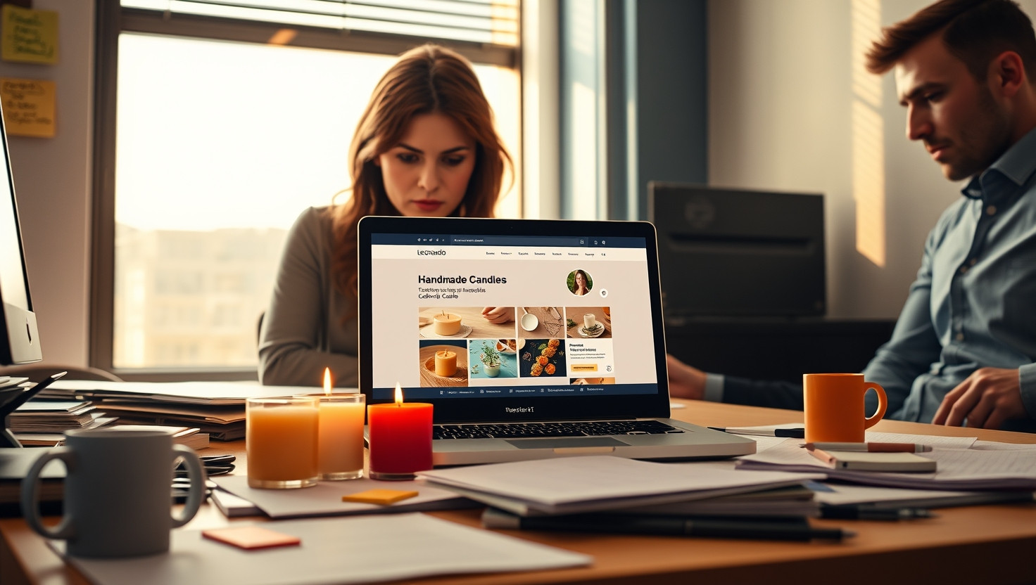 Should I Expose My Coworkers Secret Side Business Thats Causing Me Stress?