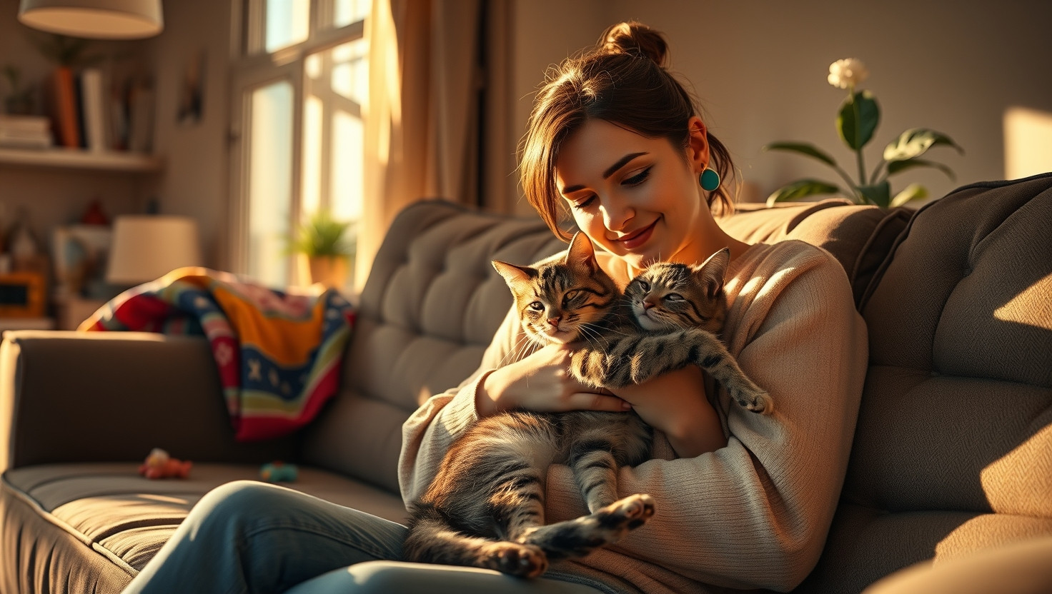 Should I Keep My Sisters Cat Without Her Permission?