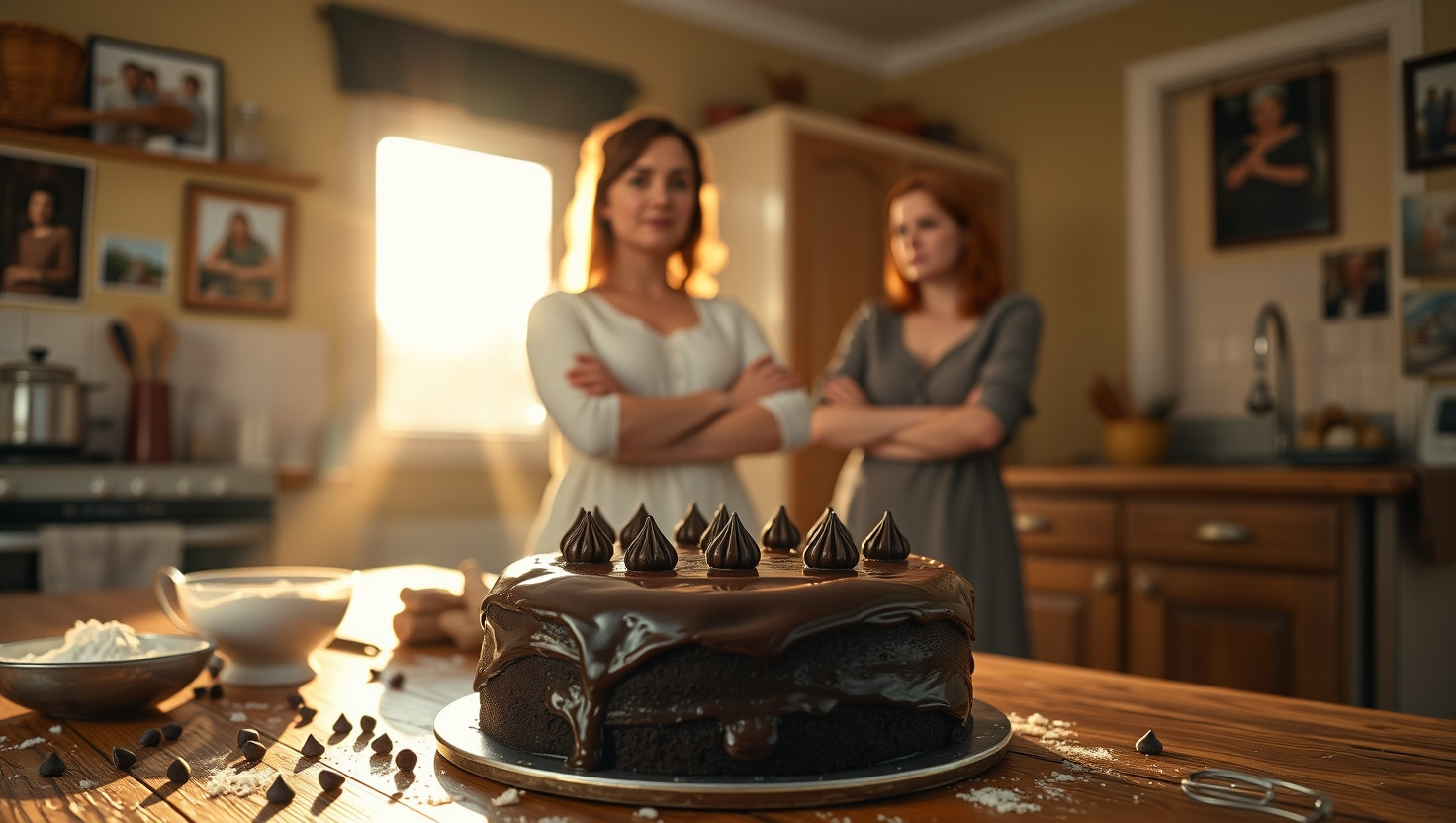 Should I Have Shared My Secret Dessert Recipe for Community Bake-Off? | AITA