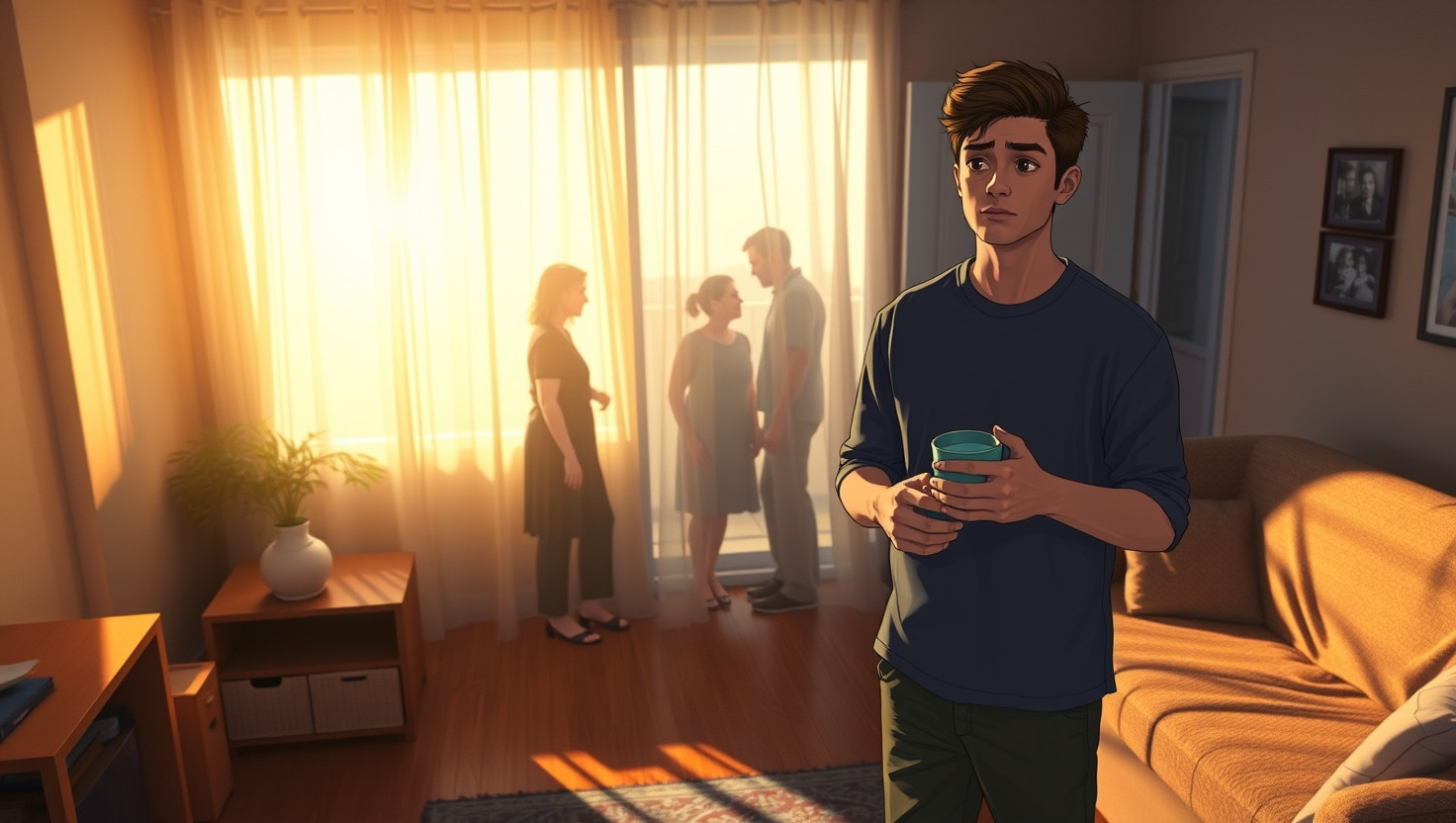 Struggling with Family Moving In: AITA for Setting Boundaries?