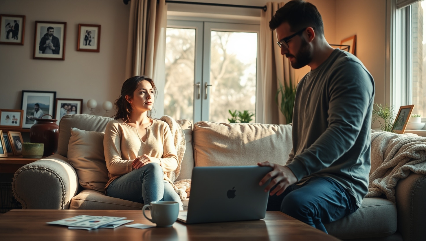 Should I Refuse to Lend Money to My Partner After They Lost Their Job?