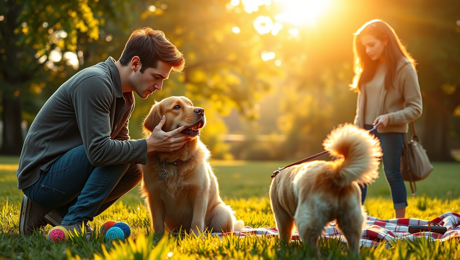 Pet Custody Dilemma: Is It Wrong to Fight Over Our Dog After the Breakup?