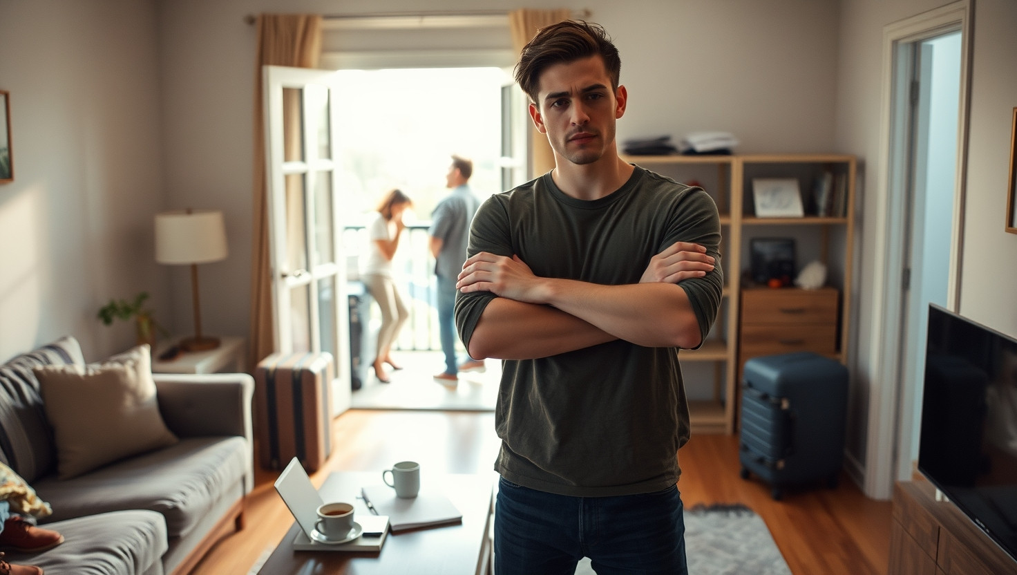 Friend Betrays Trust by Secretly Subletting Room: AITA for Refusing to Let Them Move In?