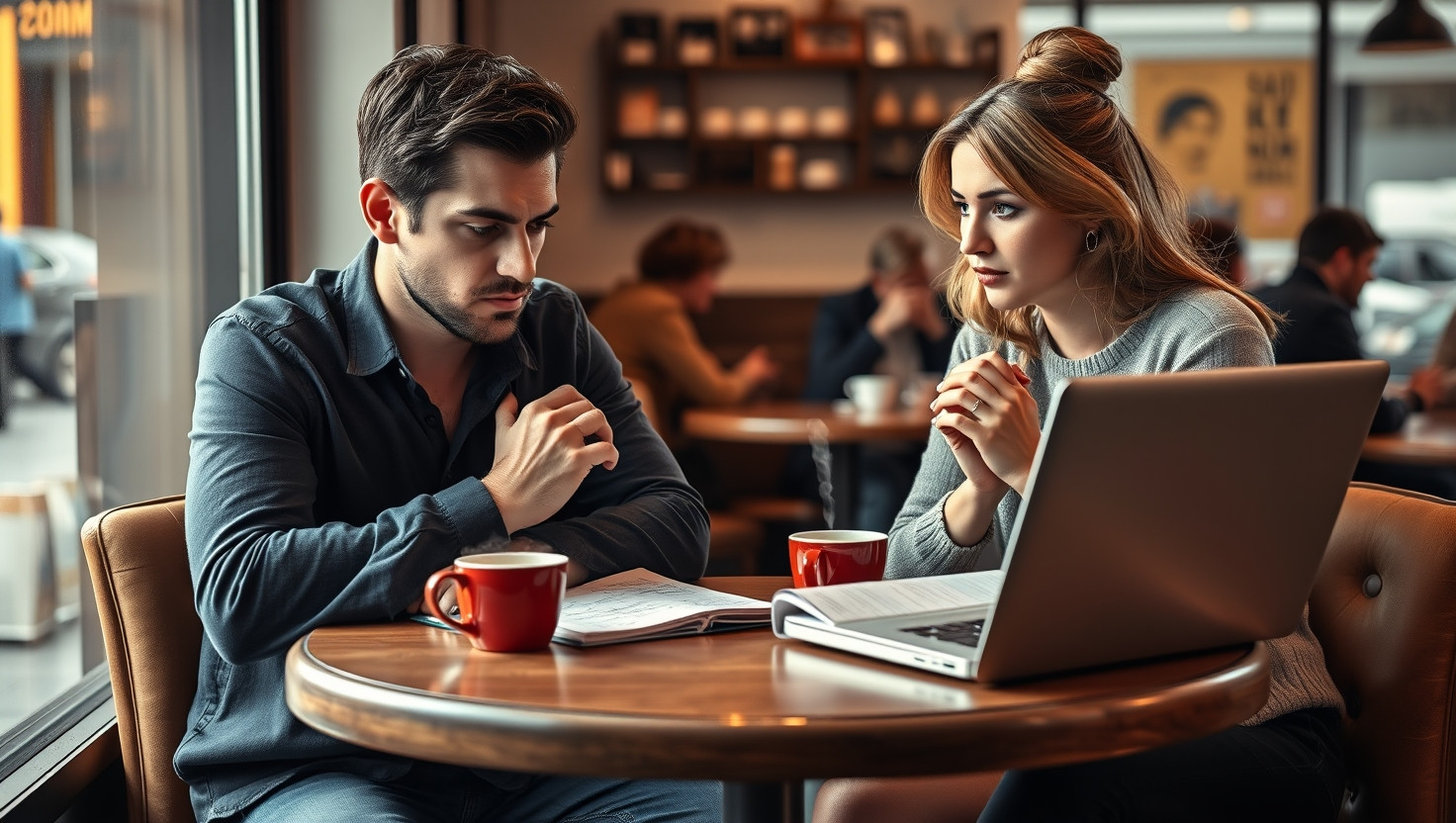 Is it wrong to decline a business partnership due to unreliability and financial concerns?