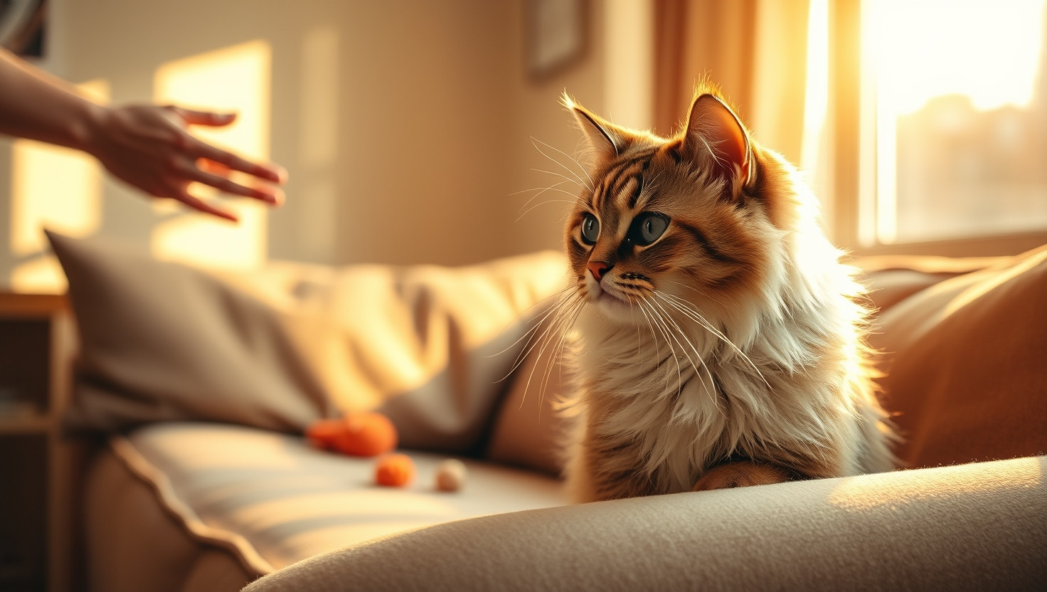 Should I Rehome Our Neglected Family Cat Without Telling My Partner?