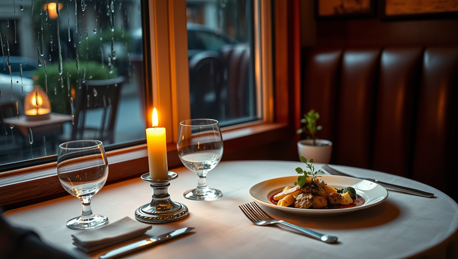 Should I Share My Favorite Restaurants Secret Location?