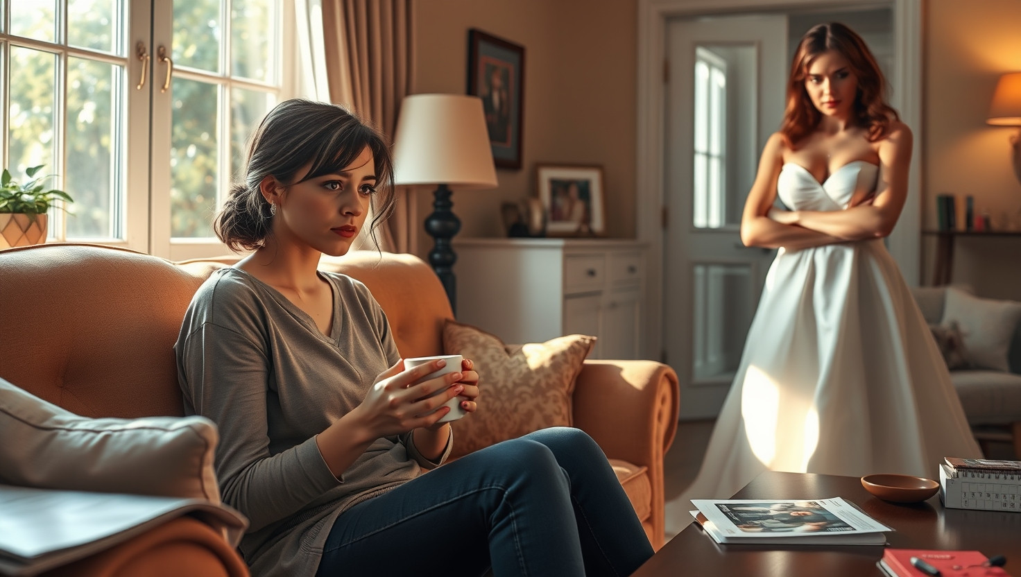 AITA for Declining to Split Cost of Friends Pricey Wedding Dress?