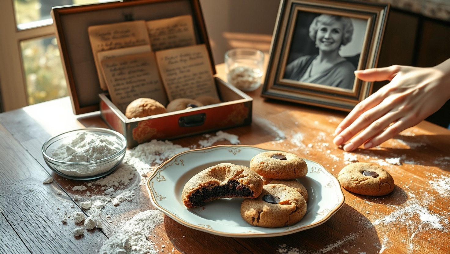 Should I Share My Grandmas Secret Cookie Recipe? The Dilemma of Tradition vs Profit