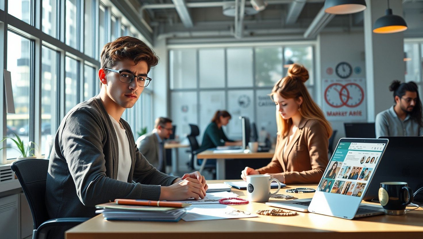 Exposing Coworkers Hidden Business: Workplace Dilemma Explained