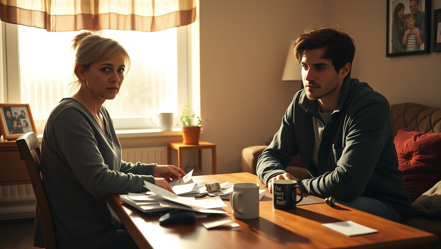 Debating Sharing My Lottery Winnings with Struggling Brother: WIBTA?