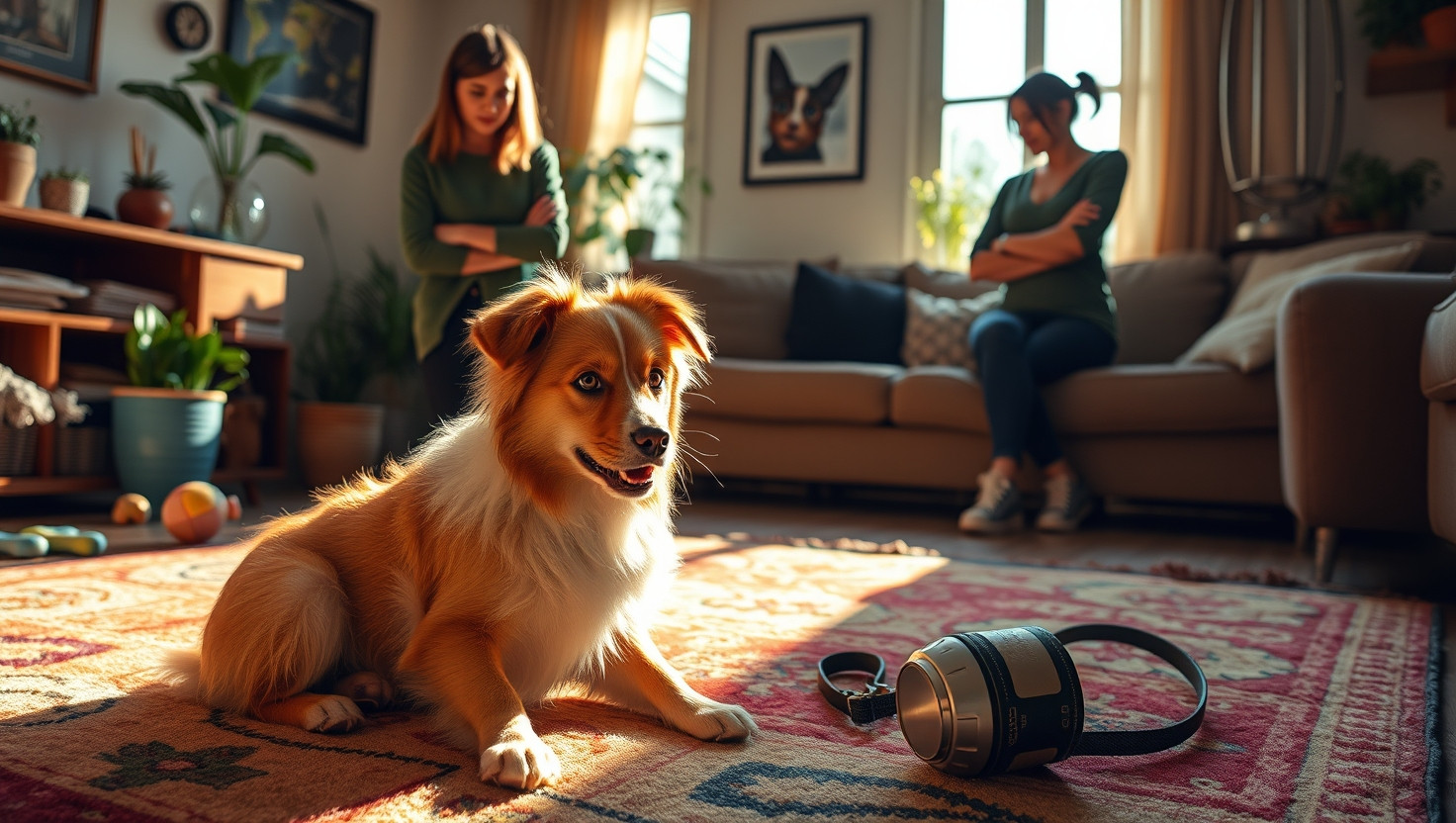 Friends Mistreatment of Your Pet Raises Concerns About Their Ability to Adopt - AITA?