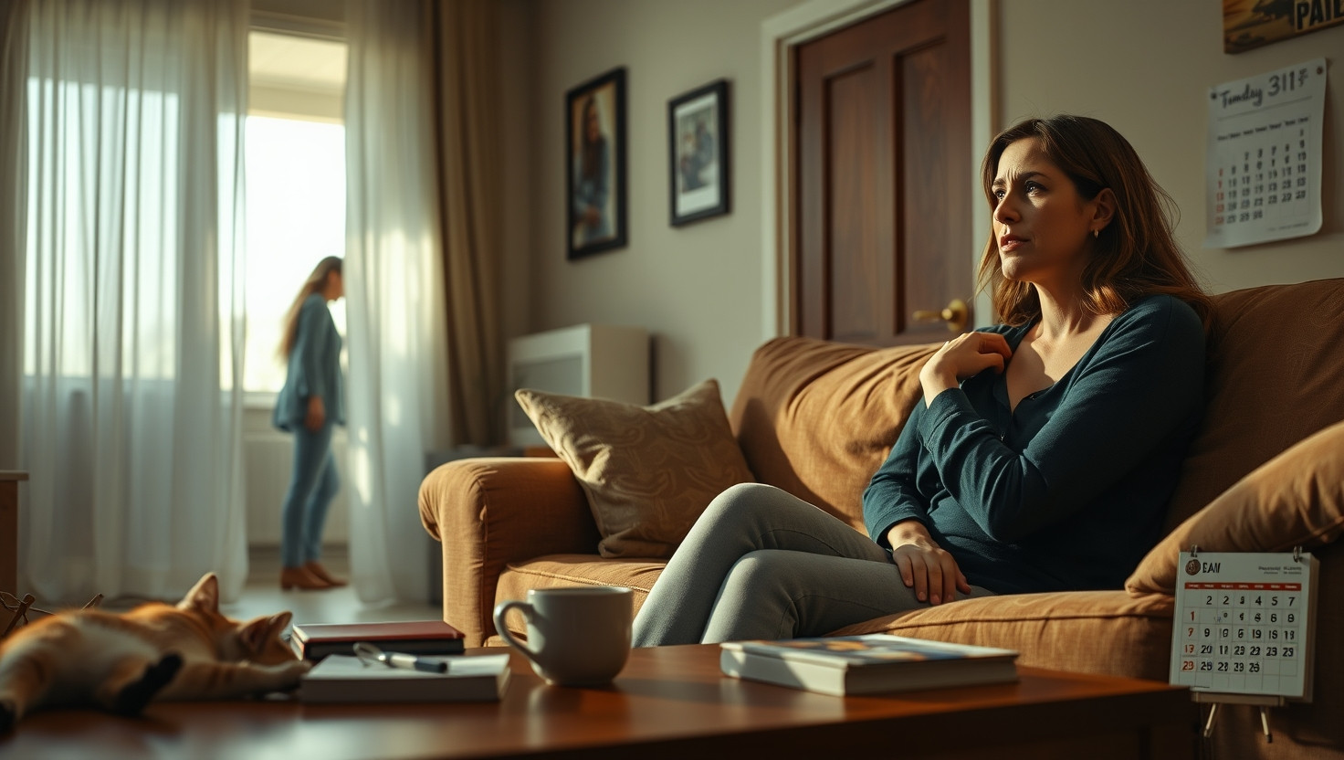 Dealing with Unannounced Visits: Setting Boundaries with a Close Friend