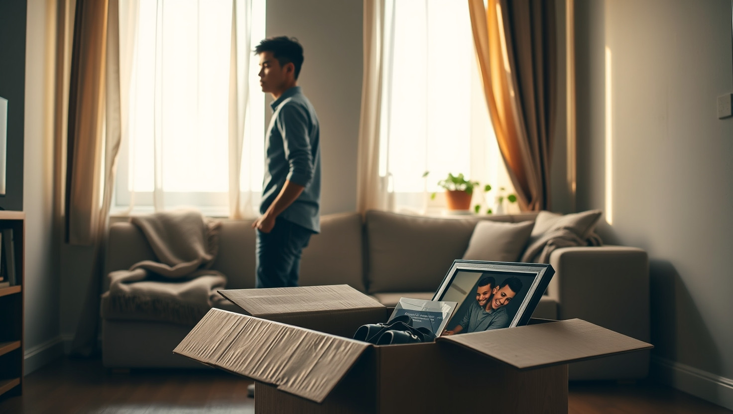 Should I Let My Brother Stay with Me? AITA for Setting Boundaries with Family Housing Help?