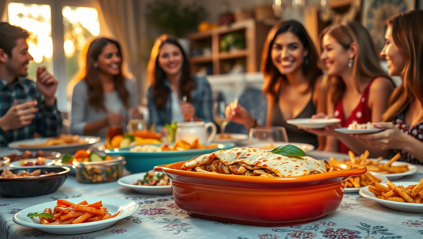 Should I Have Tried Her Vegan Lasagna? The Dilemma of a Non-Vegan at a Charity Event