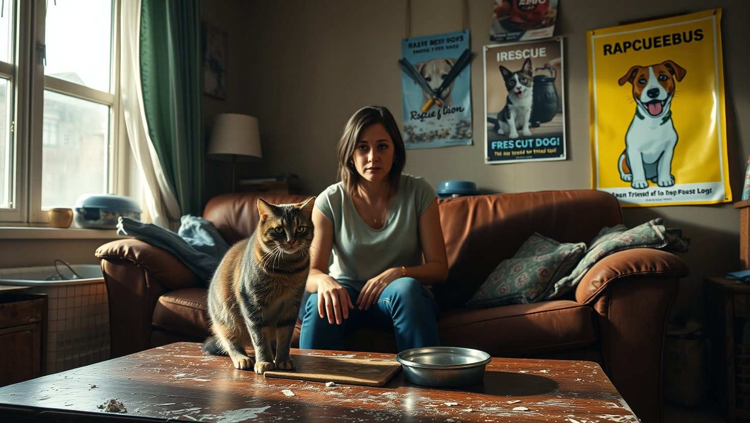 Friends Neglectful Behavior Raises Concerns About New Adoption