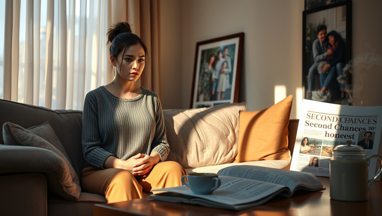 Should I Tell My Parents About My Partners Criminal Past? AITA for Keeping it Private?