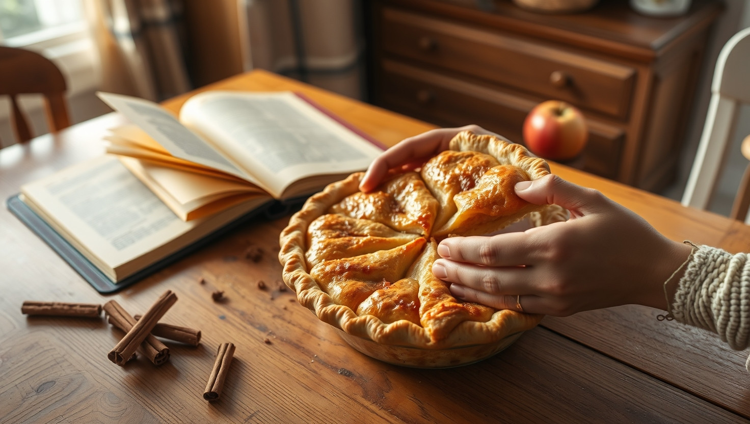 Should I Share My Secret Family Recipe on My Best Friends Cooking Show?