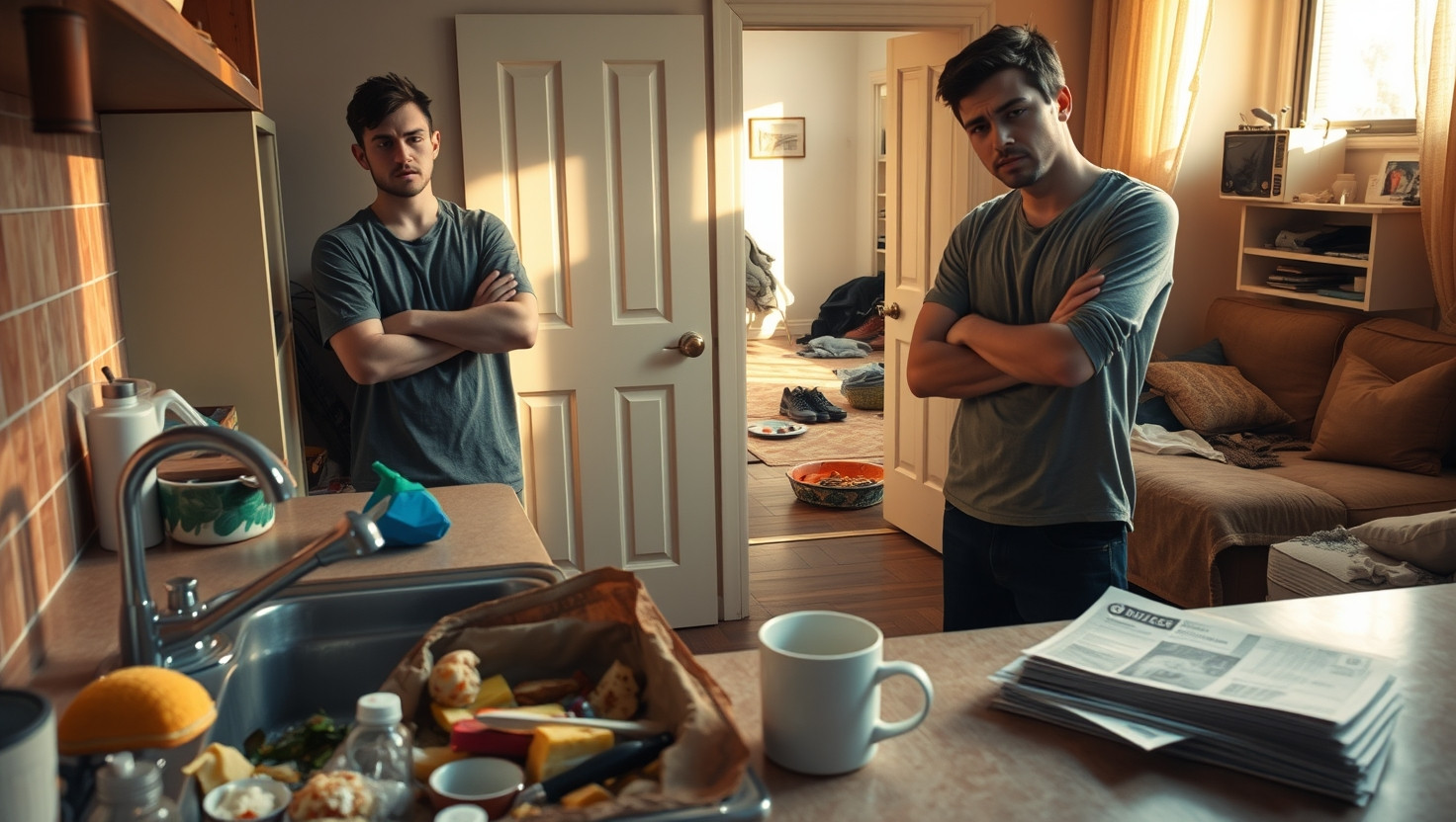 Roommate Dilemma: Is It Fair to Ask Them to Move Out Over Housing Rule Violations?