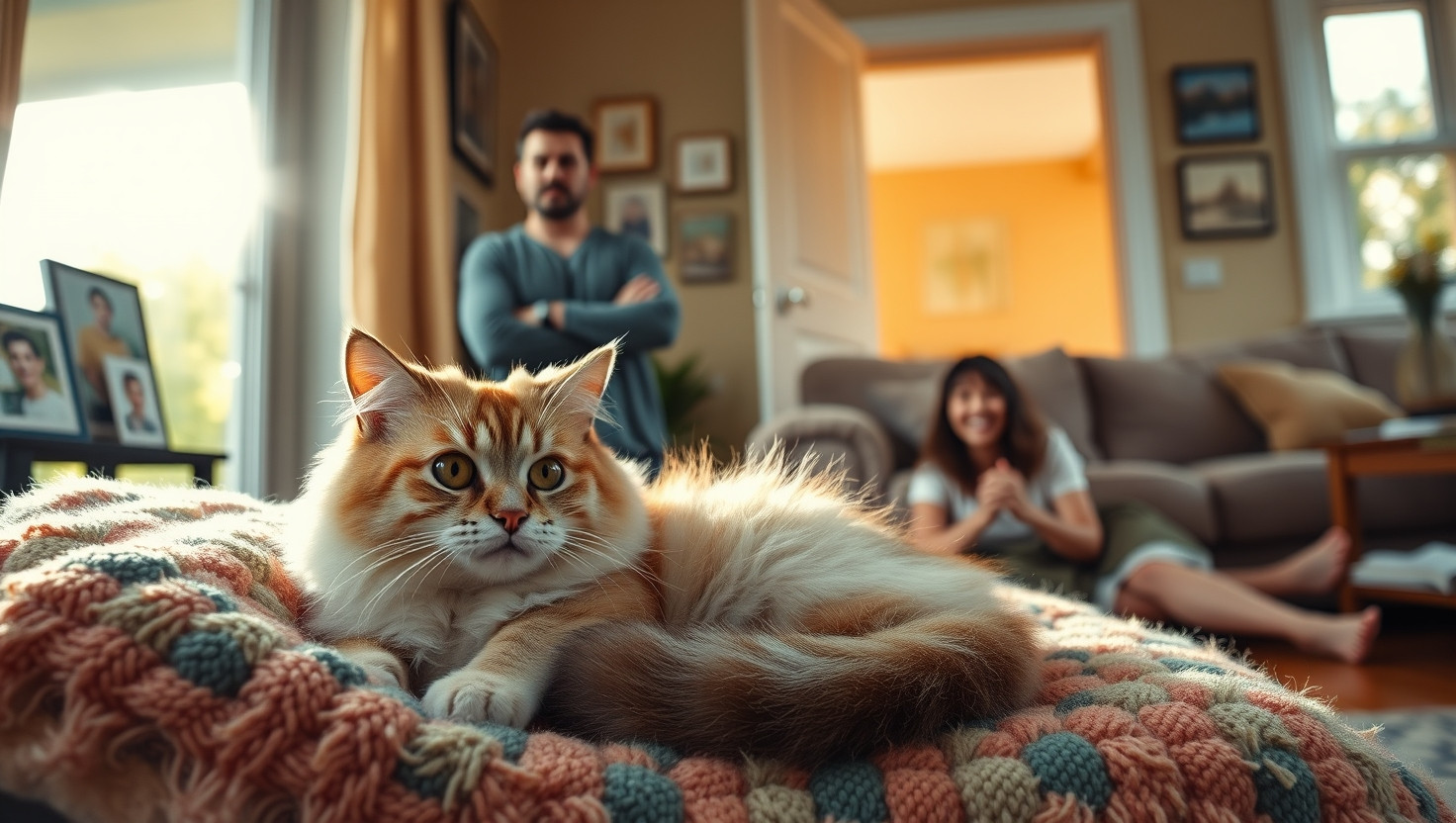 Should I Tell My Wife the Truth About Our Adopted Cat? | AITA?