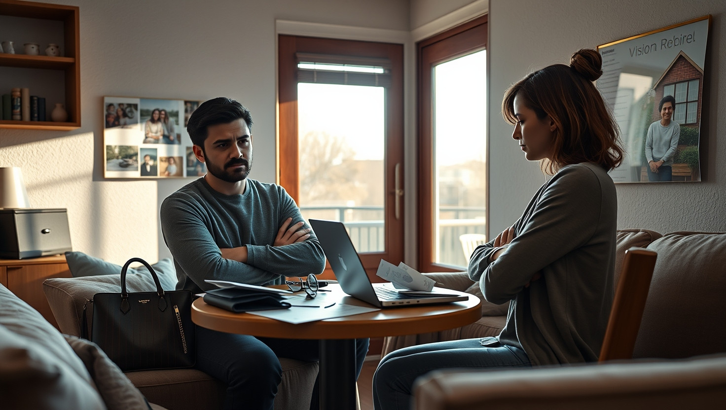 Confronting Partners Secret Spending: A Threat to Our Future?