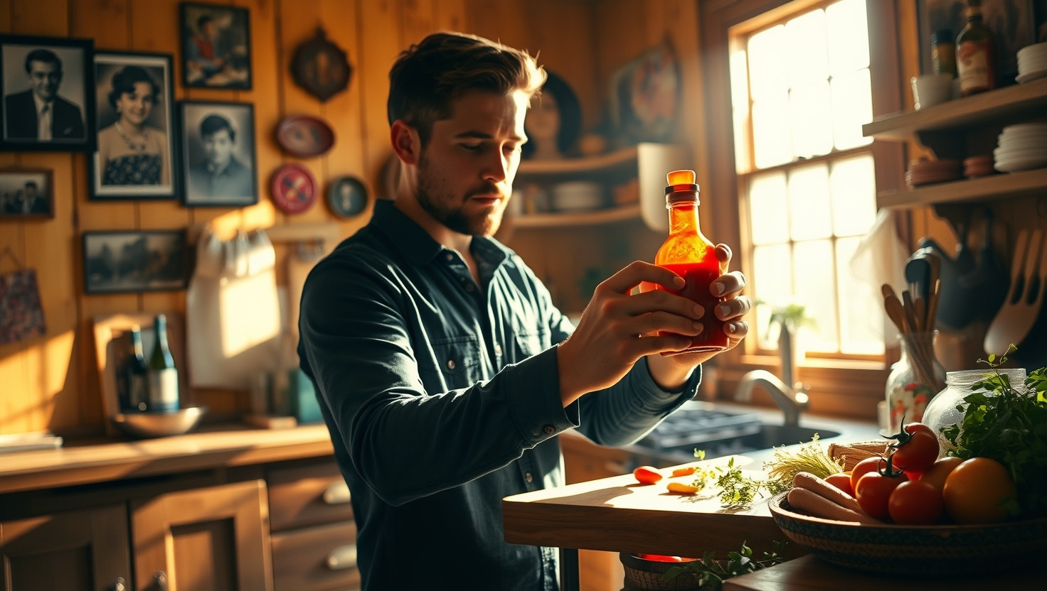 Should I Share My Secret Hot Sauce Recipe with My Best Friend?