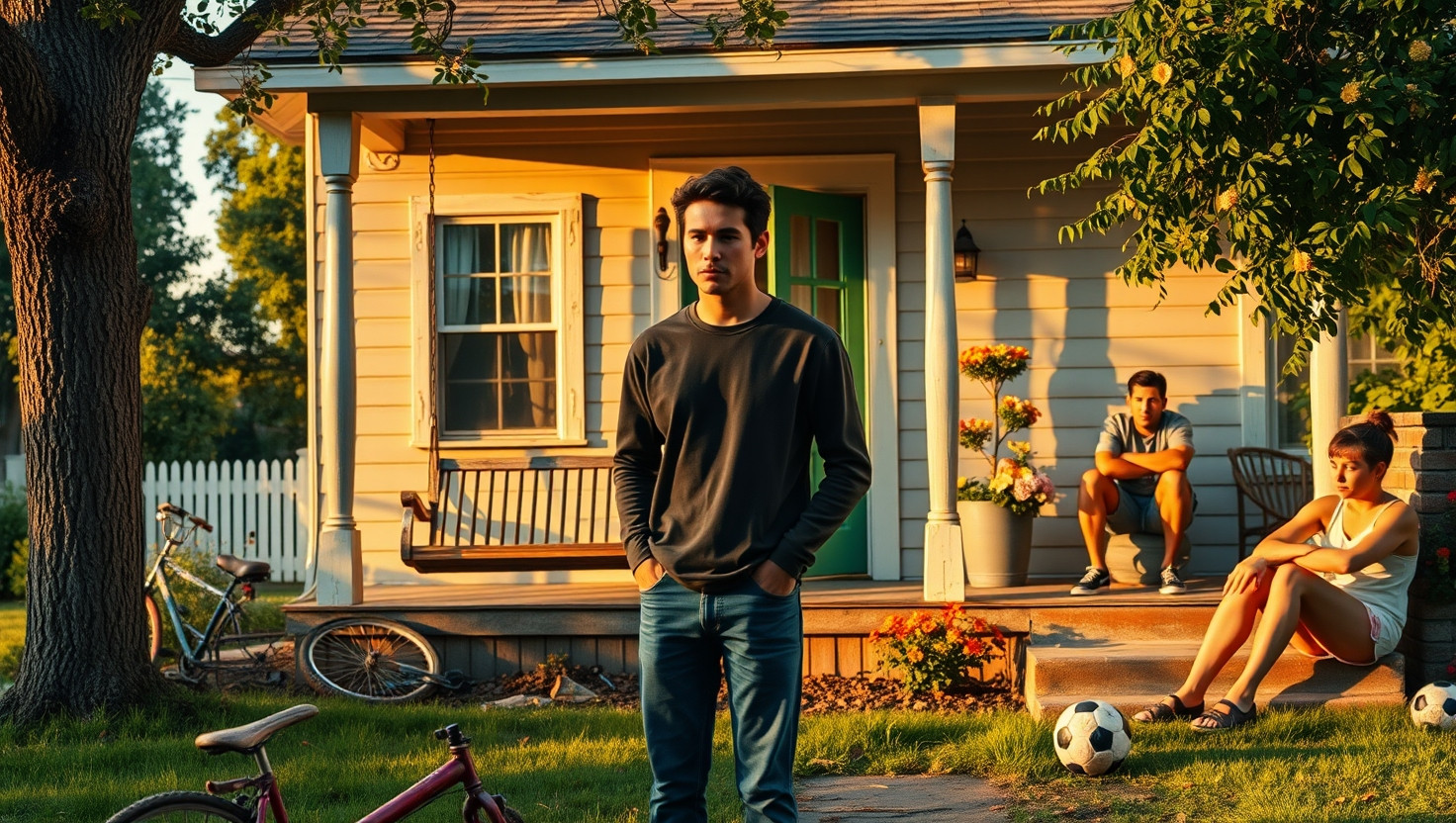 Should I Sell Our Family Home for My Future? Dealing with Sibling Disagreements