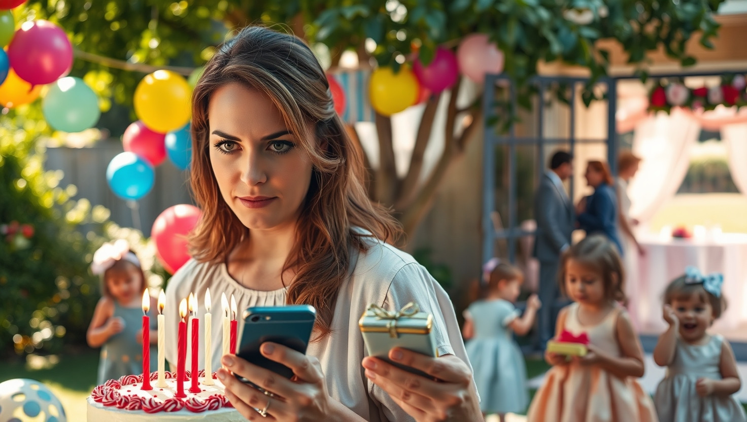 Choosing Daughters Birthday Over Ex-Husbands Wedding: AITAH?