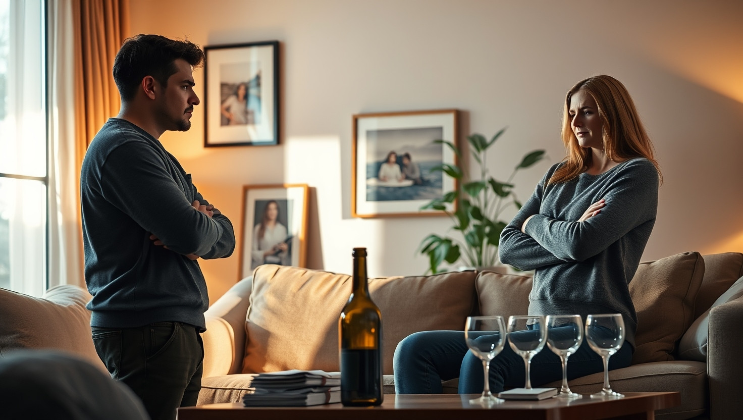 Should I Ask My Partner for a Post-Nup After Discovering Their Secret Debt?