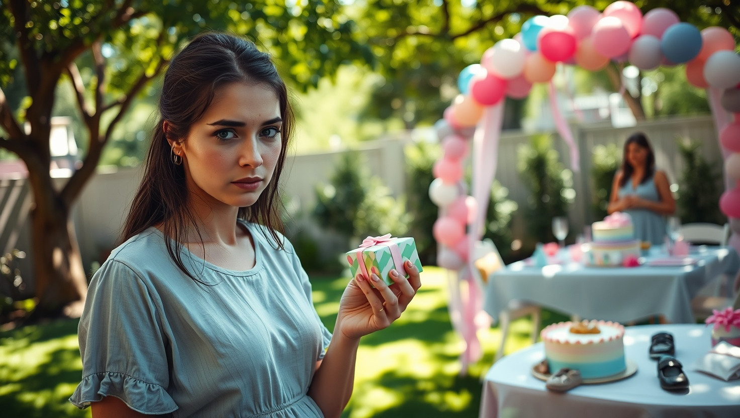 Parenting Conflict Leads to Rift: AITA for Skipping Sisters Gender Reveal Party?