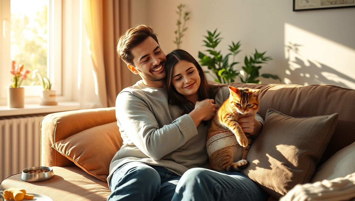 Would I Be Wrong to Adopt a Stray Cat Against My Partners Wishes?