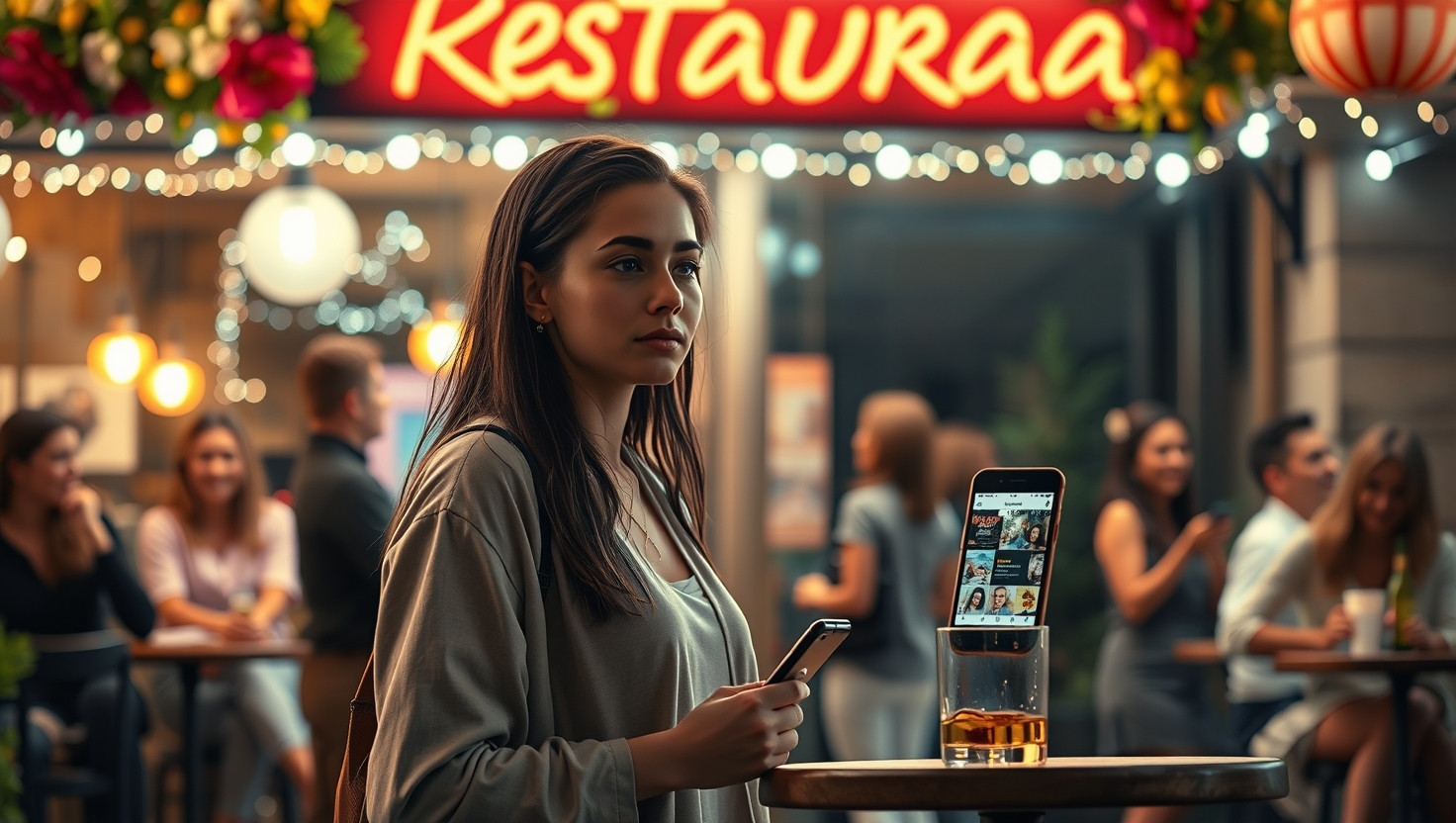 Should I Skip Friends Restaurant Opening After Being Excluded from Menu Tasting?