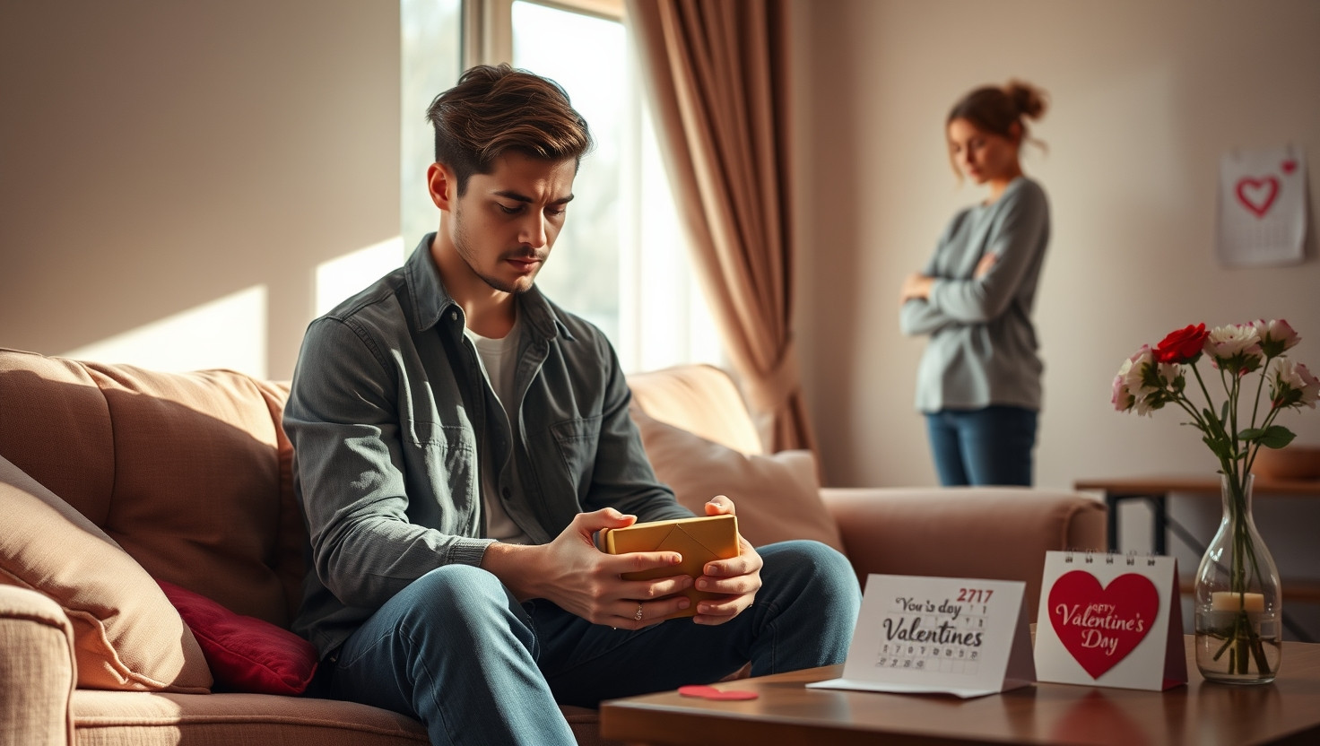 Am I Wrong to Cancel Valentines Day Because of Over-the-Top Romantic Gestures?