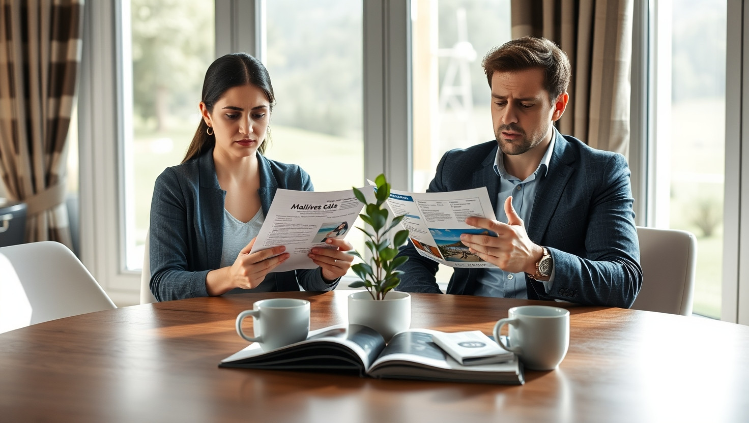 Establishing Financial Boundaries: Protecting Our Future Together