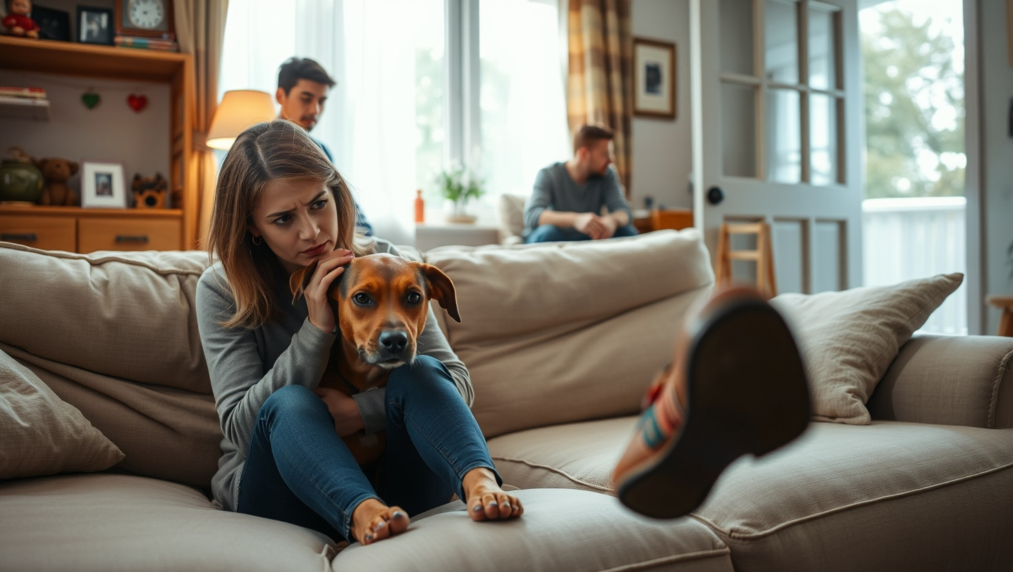 Struggling to Bond with Partners Dog: Should I Consider Rehoming?