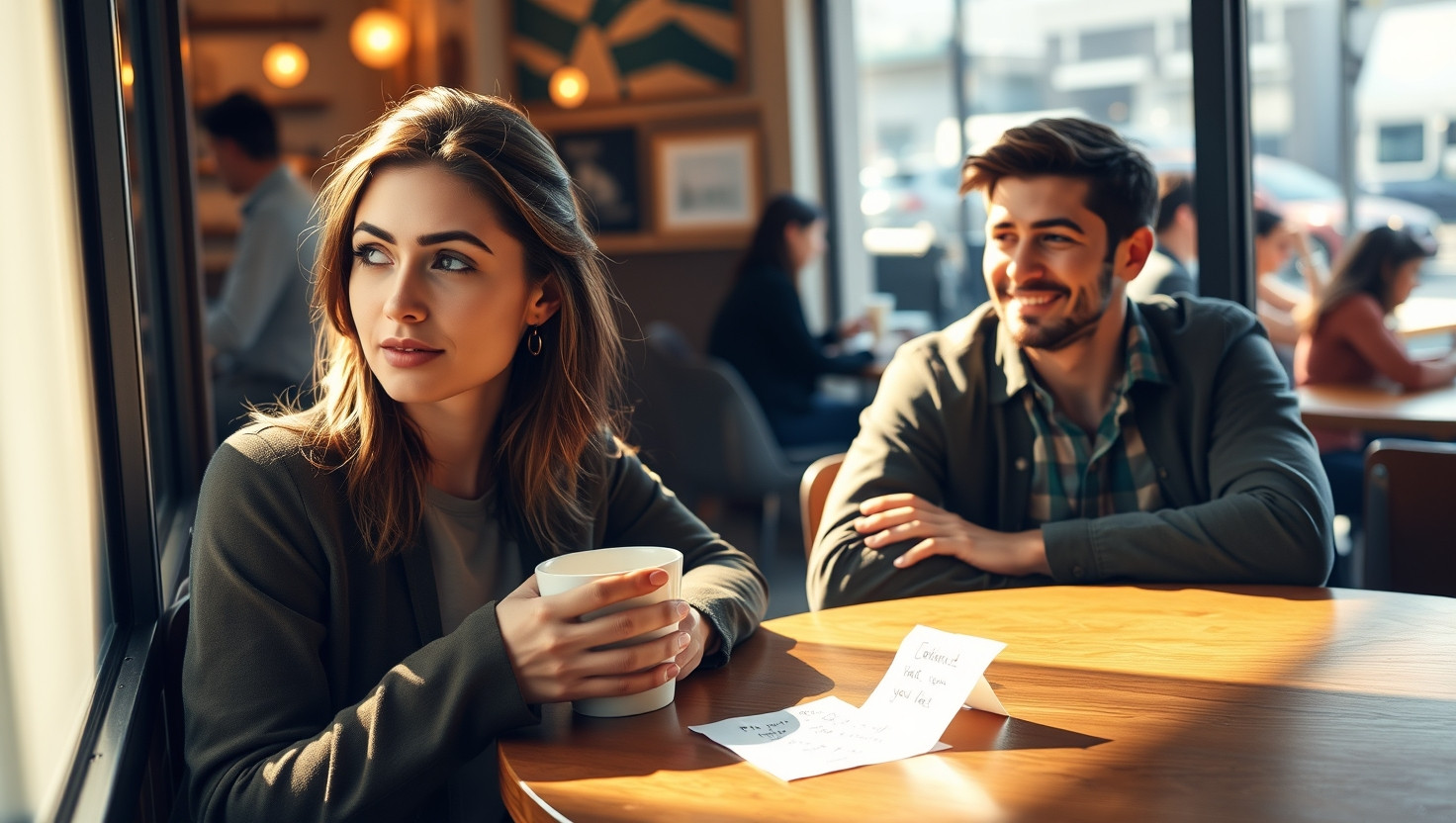 Should I Skip a Work Event with My Secretive Coworker-Turned-Boyfriend? WIBTA?