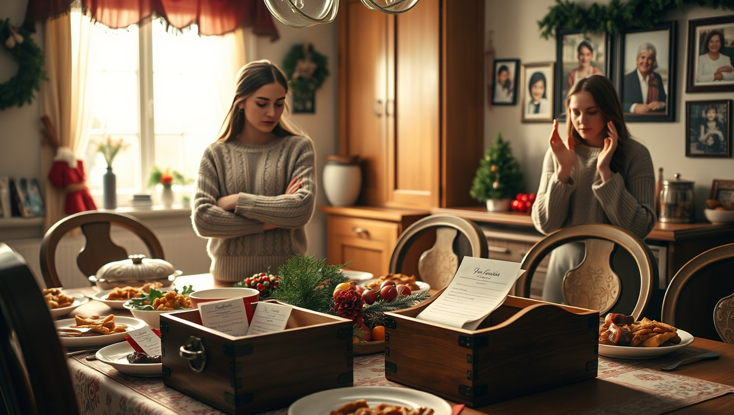 Family Feud: Am I Wrong for Keeping Our Heirloom Recipe from My Cousin?