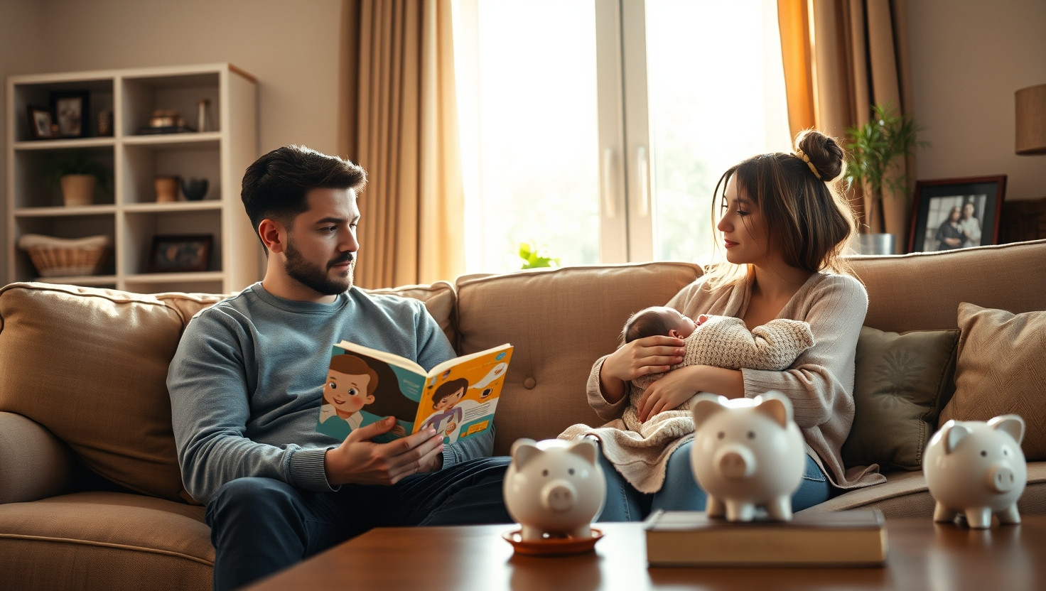 Should I Ask My Parents to Help Fund My Childs Education? | AITA Discussion