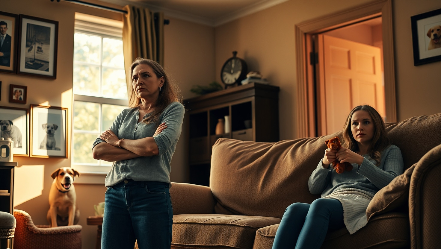 Should I Let My Neglectful Sister Adopt a Rescue Dog? AITA?