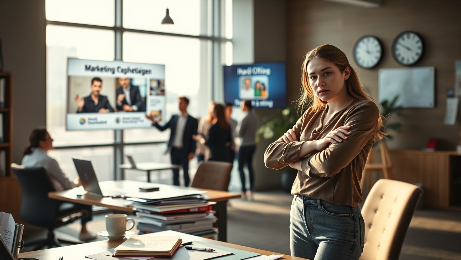 Colleague Stealing Credit for Work: AITA for Refusing Collaboration?